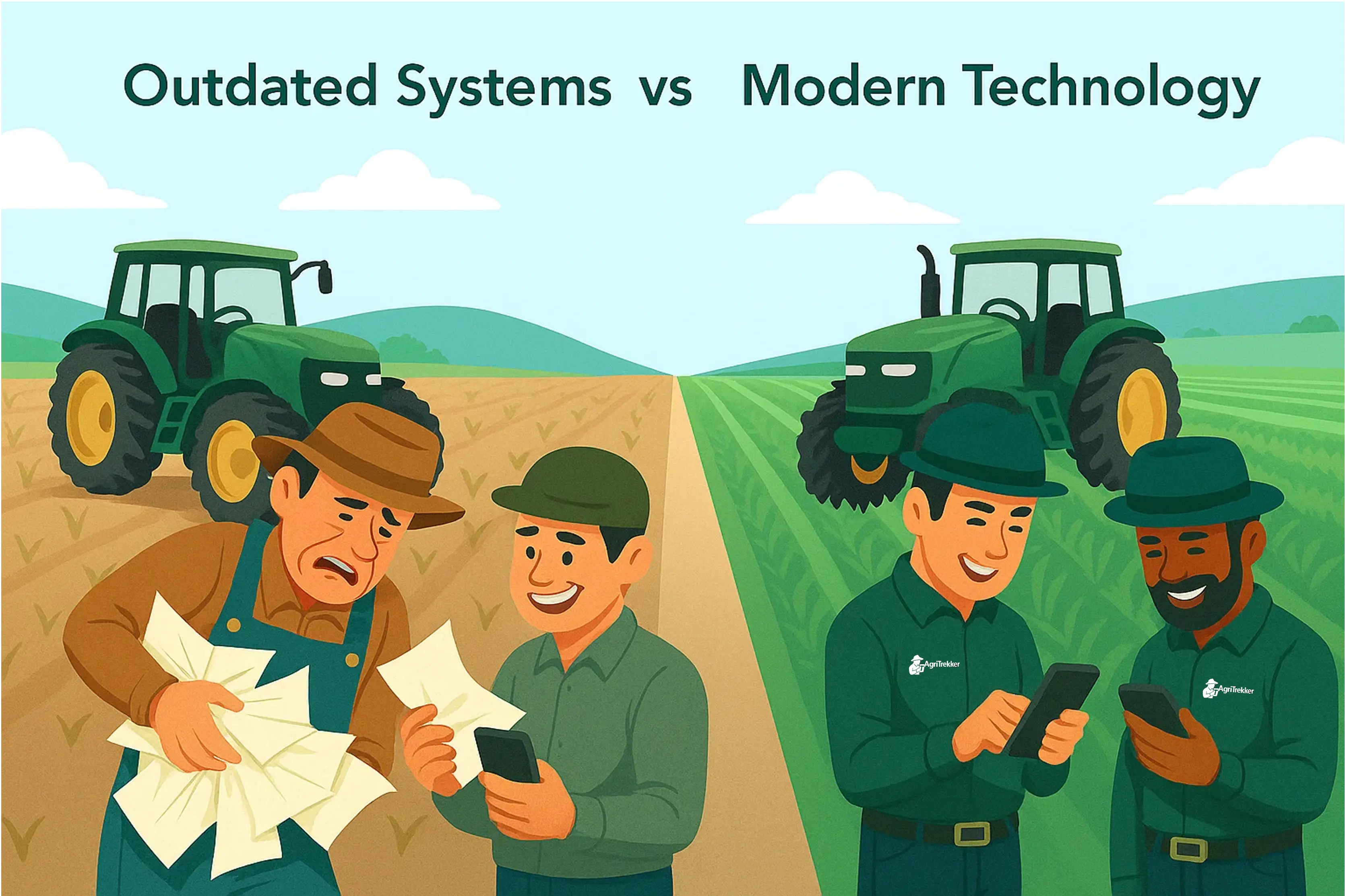 Agriculture Technology